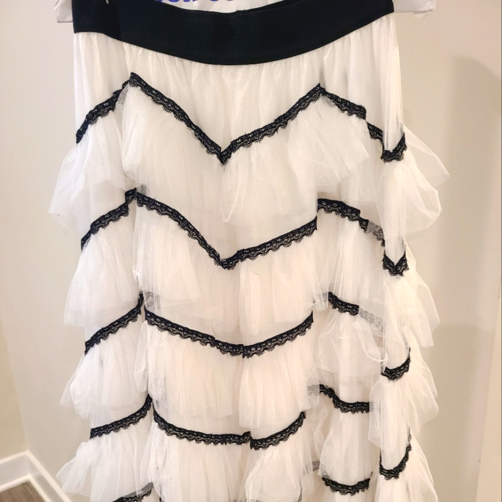 Skirt and Top